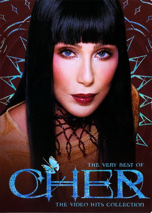 Cher: The Very Best Of Cher - The Video Hits Collection poster