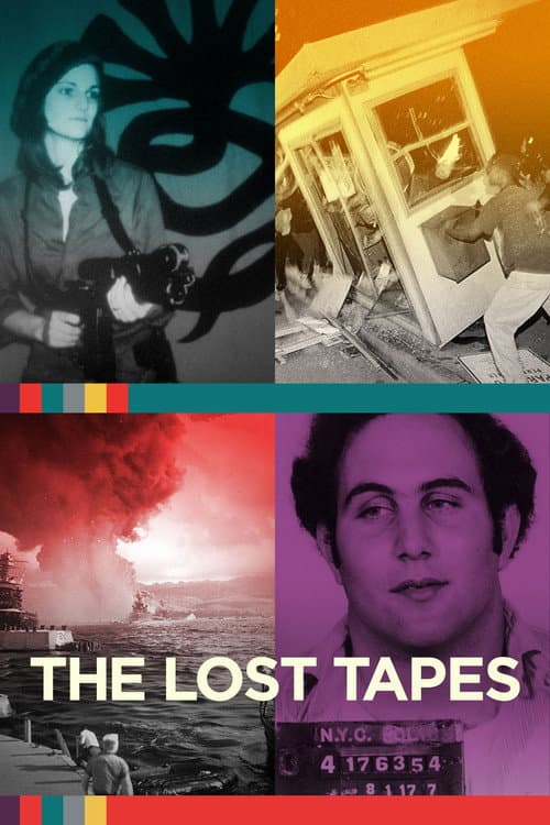 The Lost Tapes poster