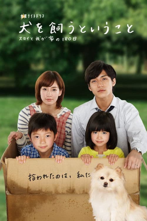 My Dog, My Happiness poster