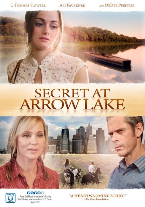 Secret at Arrow Lake poster