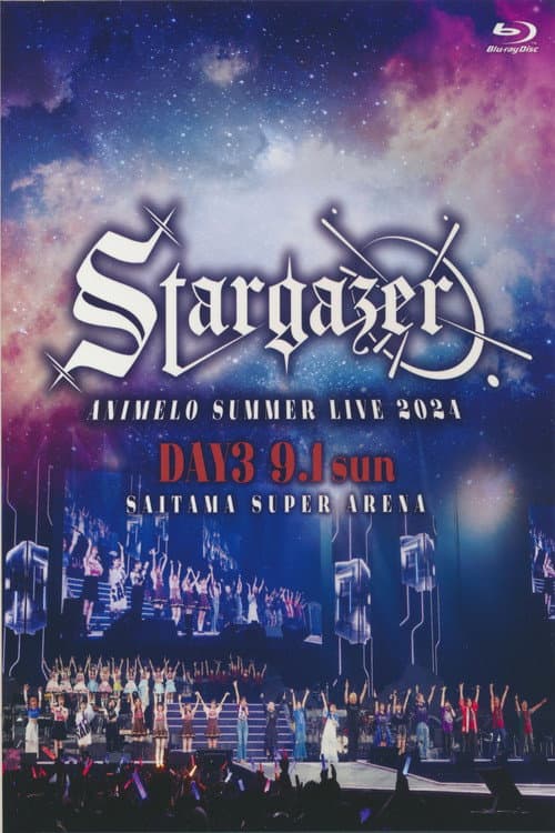 Animelo Summer Live 2024 -Stargazer- 9/1 poster