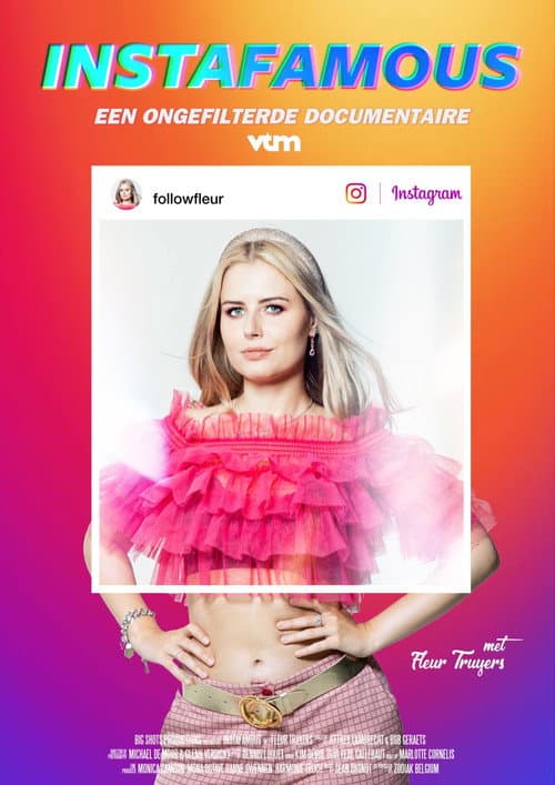 Instafamous poster