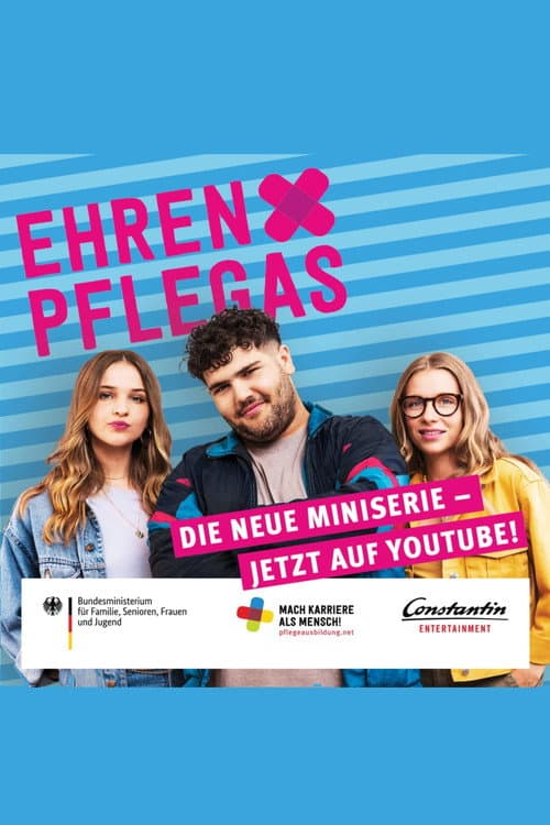Ehrenpflegas poster