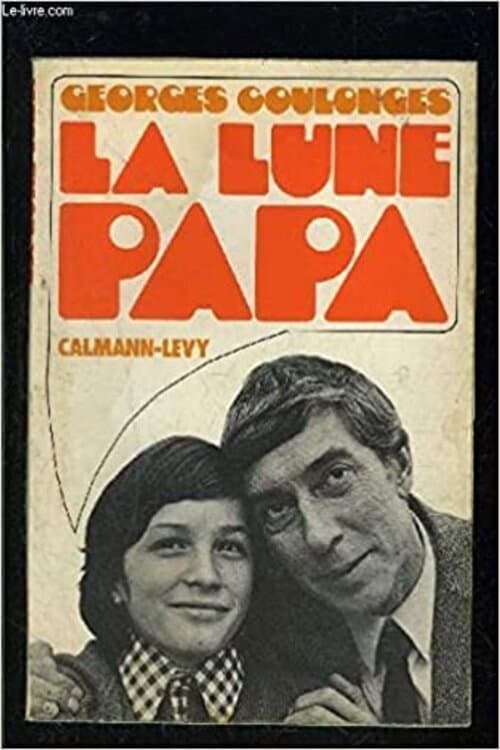 La lune papa poster
