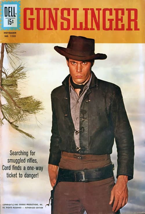 Gunslinger poster