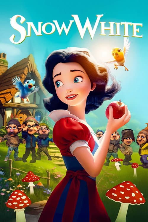 Snow White and the 7 Dwarfs poster