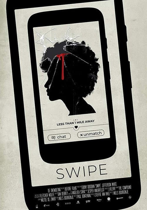 Swipe poster