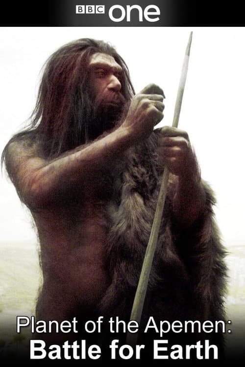 Planet of the Apemen: Battle for Earth poster
