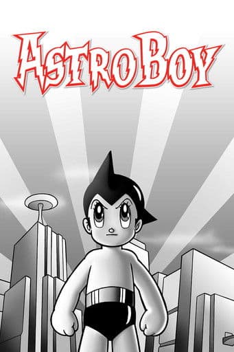 Astro Boy poster