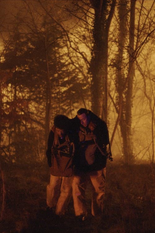 Slow Burn poster