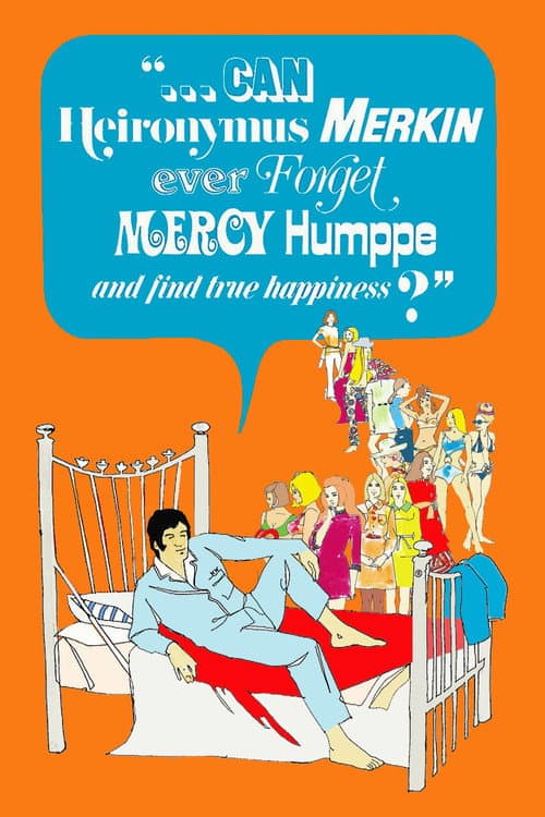 Can Heironymus Merkin Ever Forget Mercy Humppe and Find True Happiness? poster