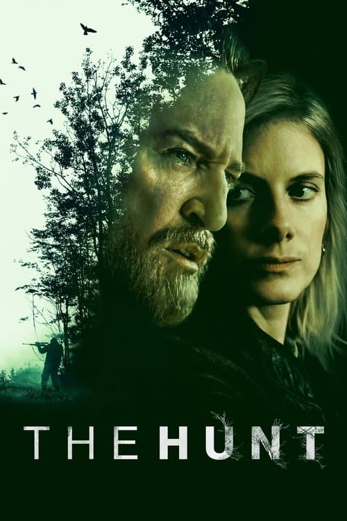 The Hunt poster