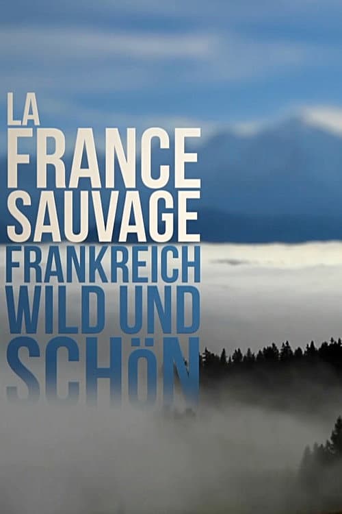 Wild France poster