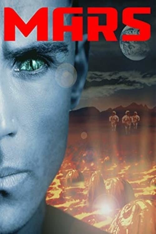 Mars poster