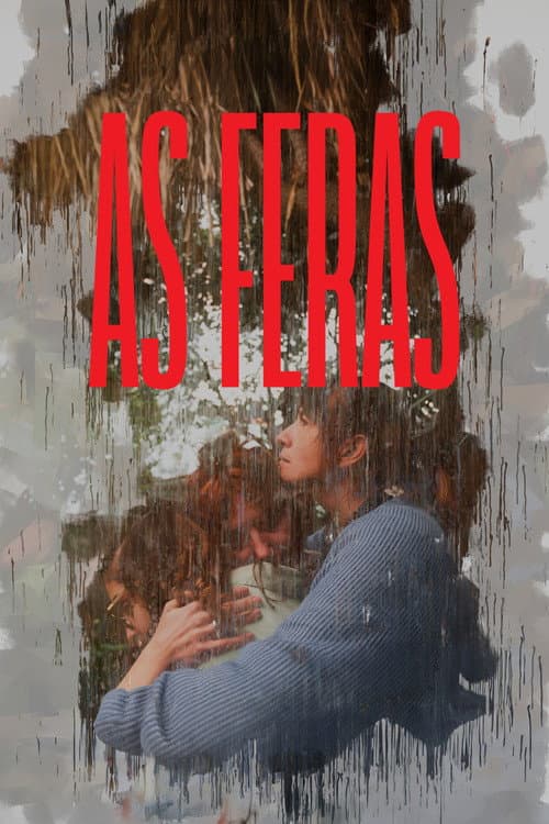As Feras poster