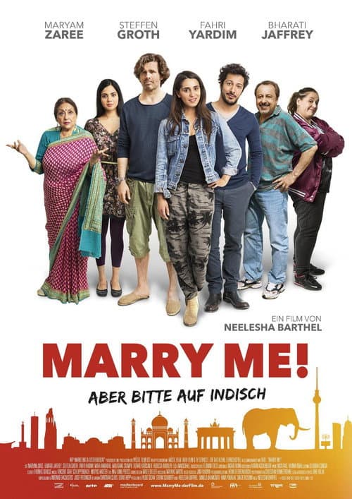 Marry Me! poster