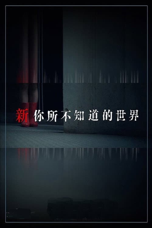 Another World You Don't Know About poster