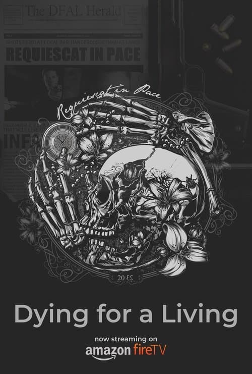 Dying for a Living poster