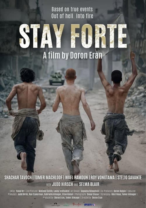 Stay Forte poster