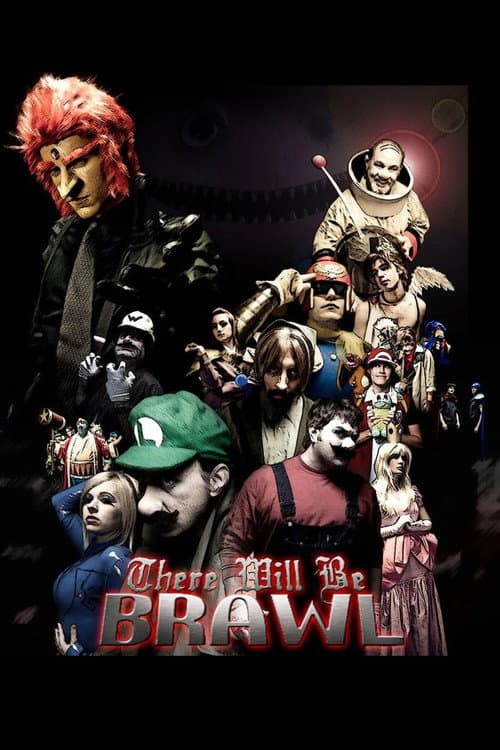 There Will Be Brawl poster