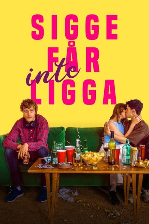Sigge får inte ligga poster