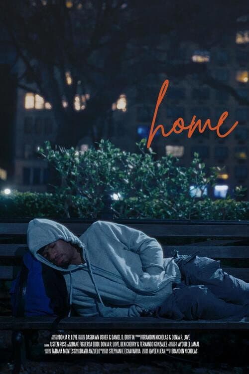 home poster