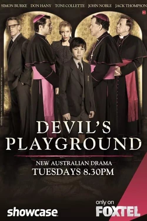 Devil's Playground poster