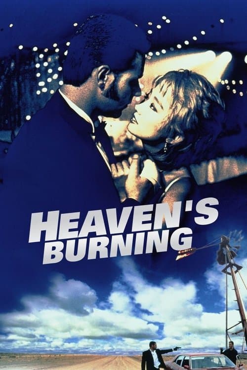 Heaven's Burning poster
