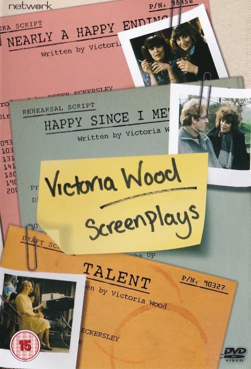Screenplay poster