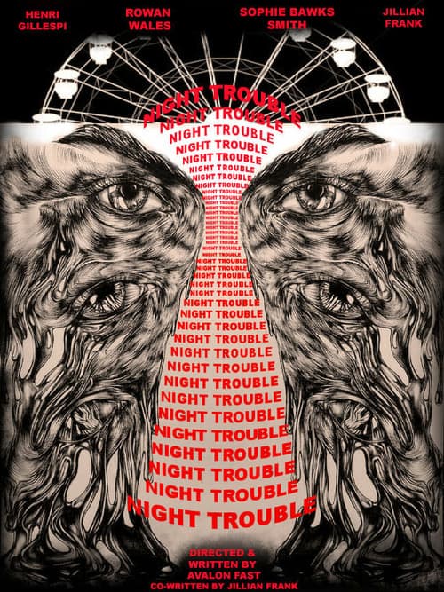 Night Trouble poster