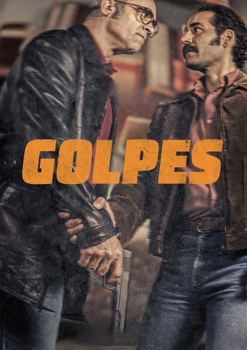 Golpes poster