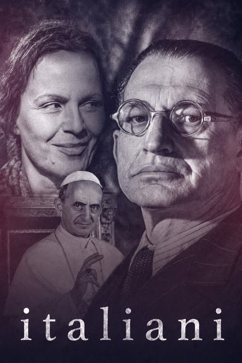 Italiani poster