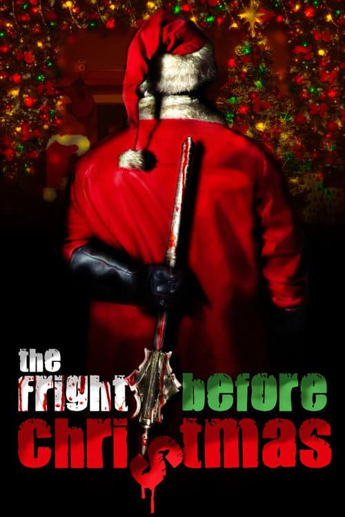 The Fright Before Christmas poster