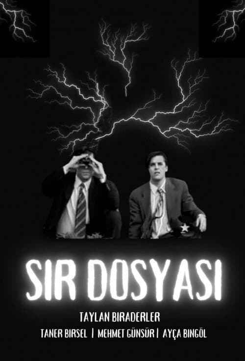 Sır Dosyası poster