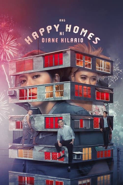 Ang Happy Homes ni Diane Hilario poster