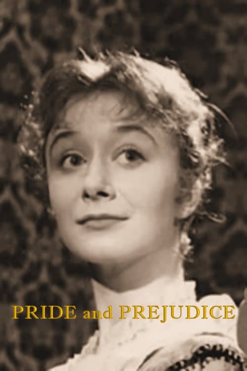 Pride and Prejudice poster