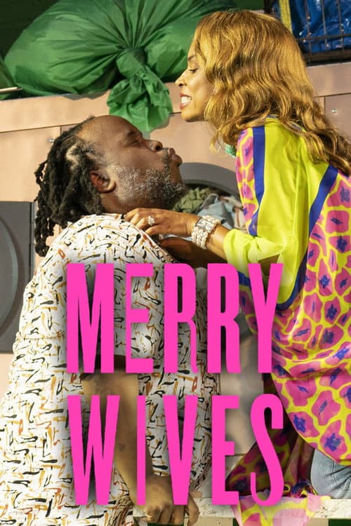 Merry Wives poster