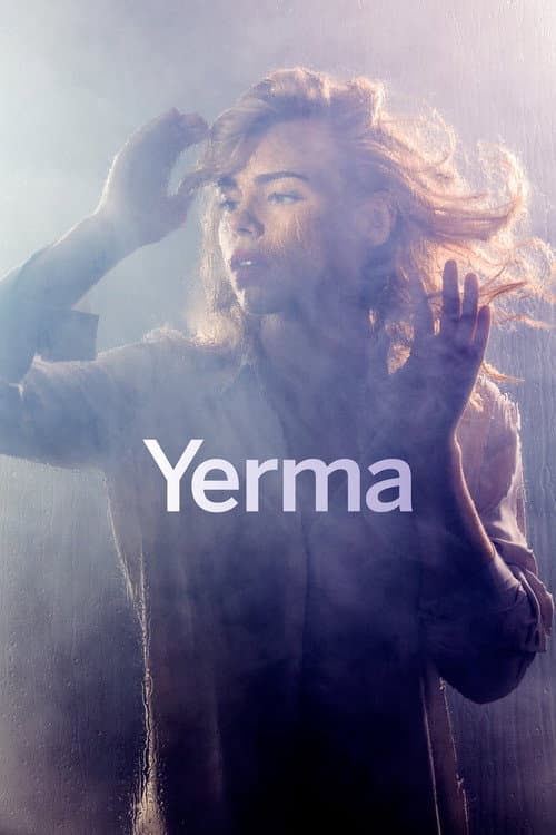 National Theatre Live: Yerma poster