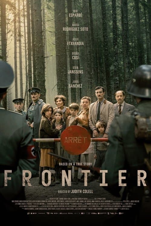 Frontier poster