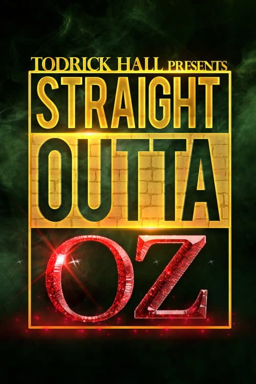 Straight Outta OZ poster