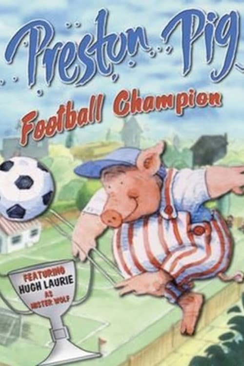 Preston Pig poster