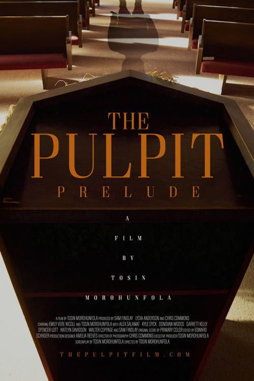 The Pulpit - Prelude poster