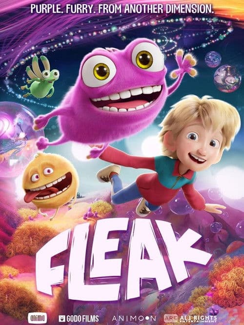 Fleak poster