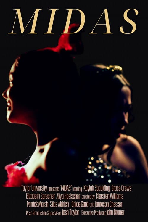 Midas poster
