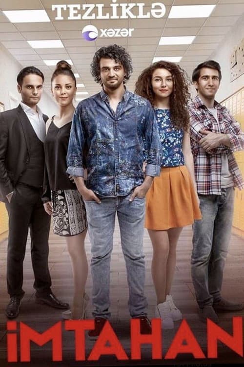 İmtahan poster