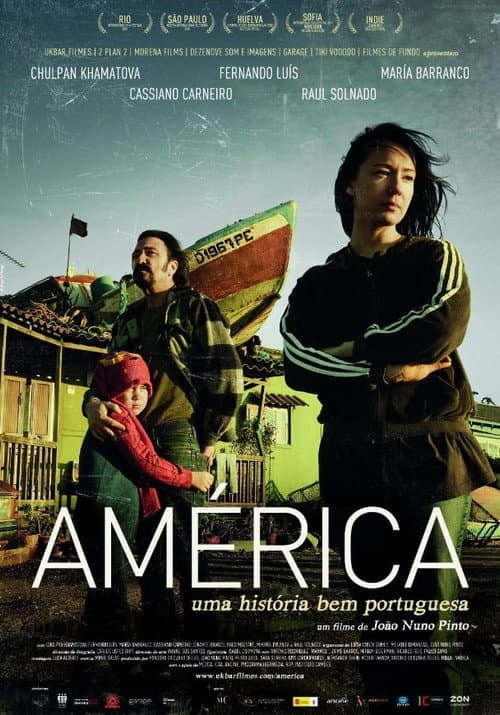 América poster
