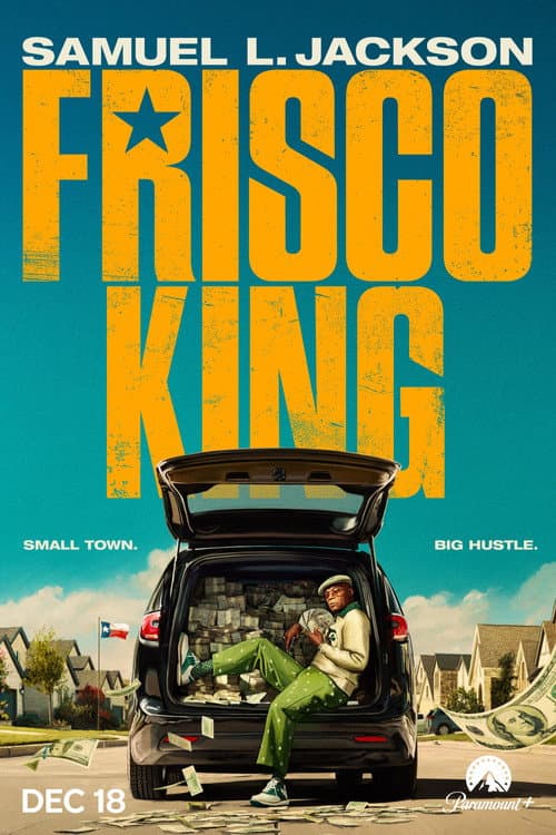 Frisco King poster