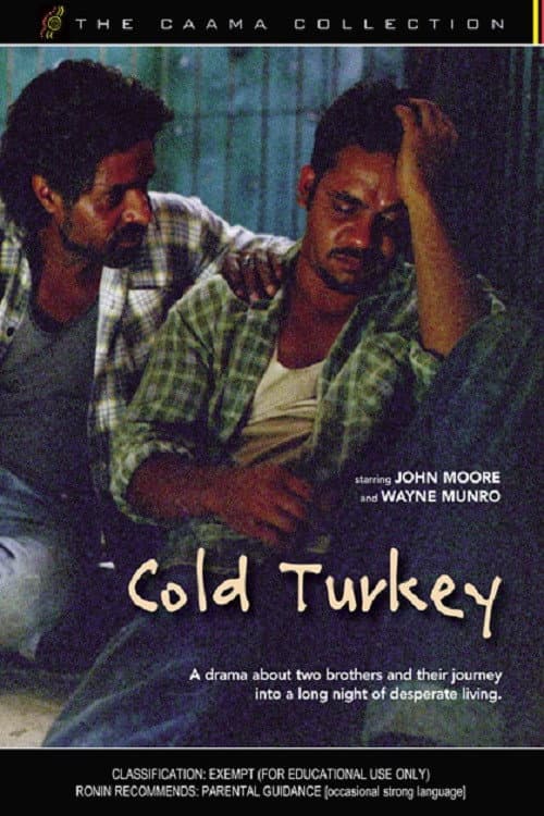 Cold Turkey poster