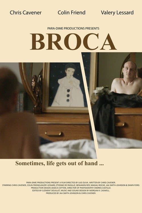 BROCA poster
