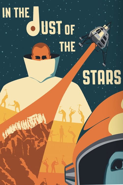 In the Dust of the Stars poster